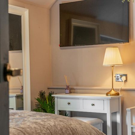 The Saddlers Apartment York Ngoại thất bức ảnh