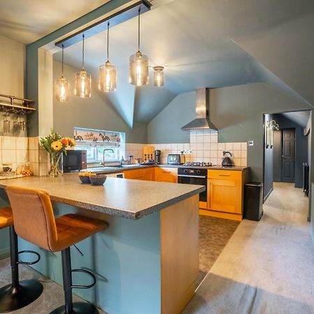 The Saddlers Apartment York Ngoại thất bức ảnh