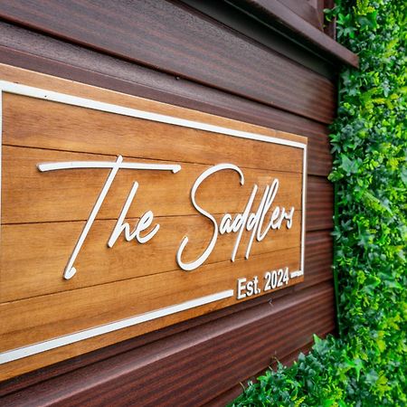 The Saddlers Apartment York Ngoại thất bức ảnh