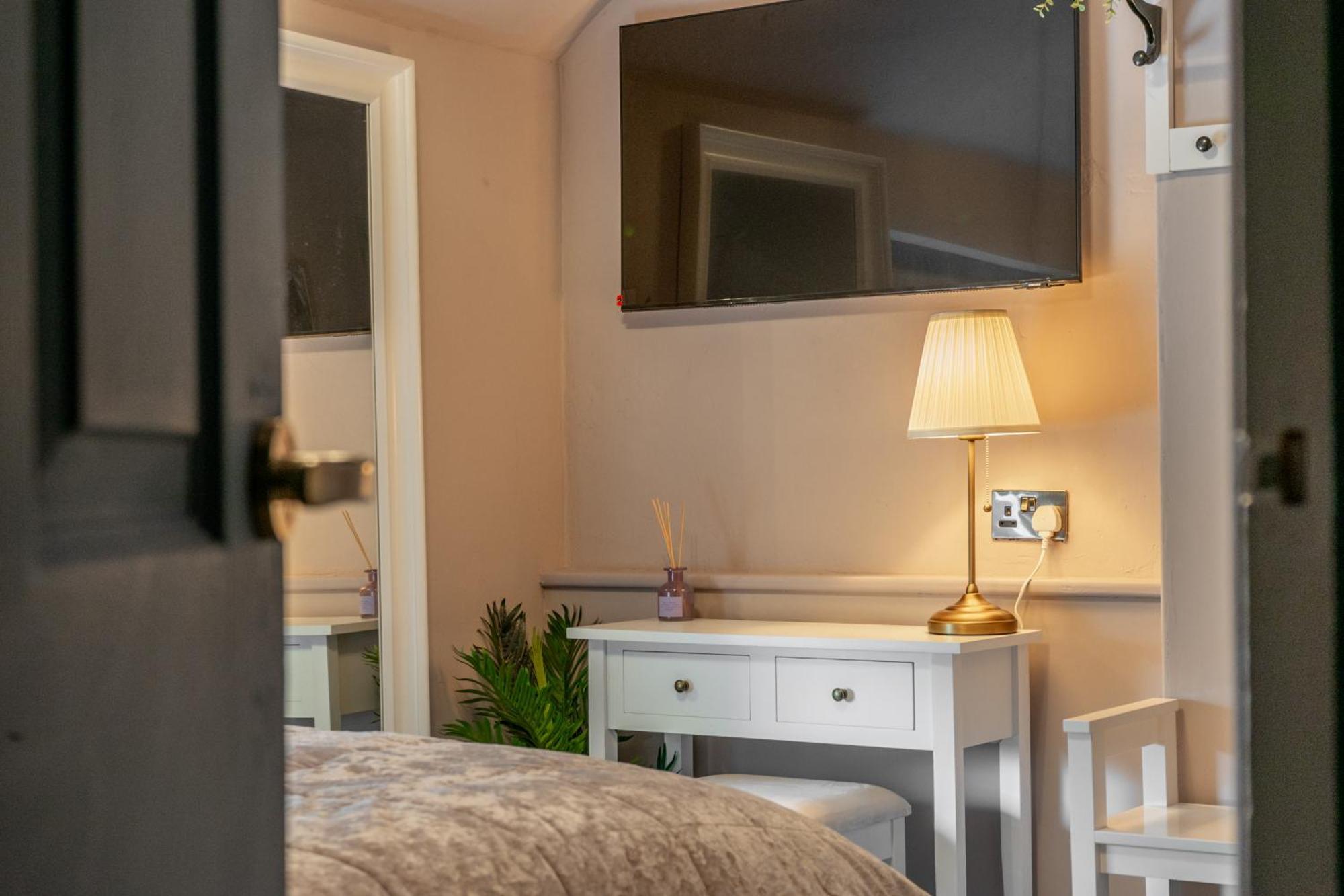 The Saddlers Apartment York Ngoại thất bức ảnh