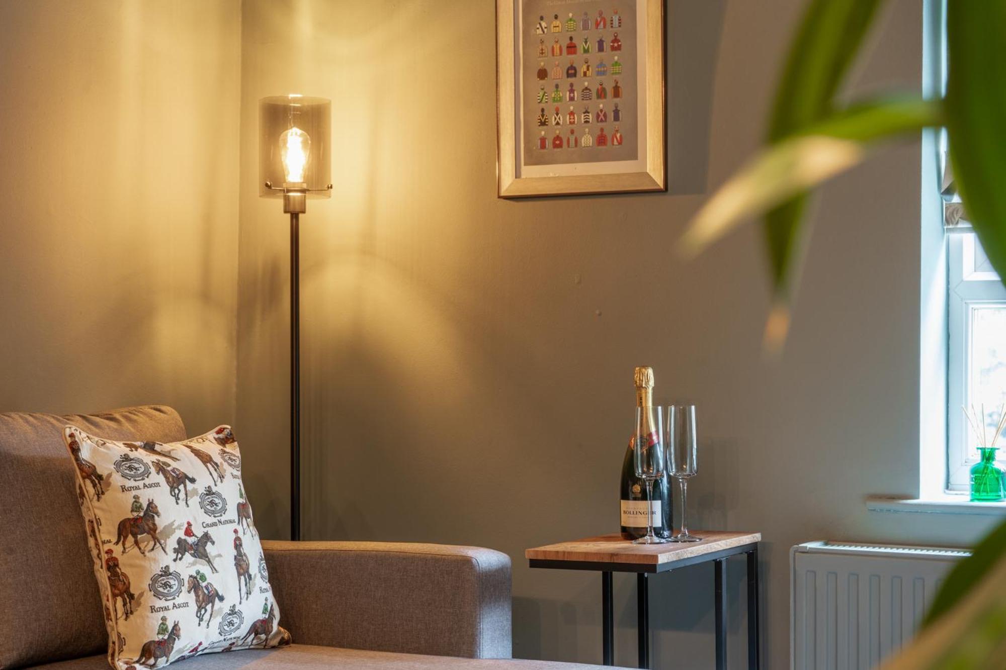 The Saddlers Apartment York Ngoại thất bức ảnh