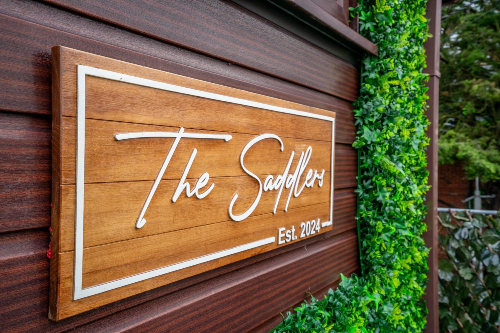 The Saddlers Apartment York Ngoại thất bức ảnh