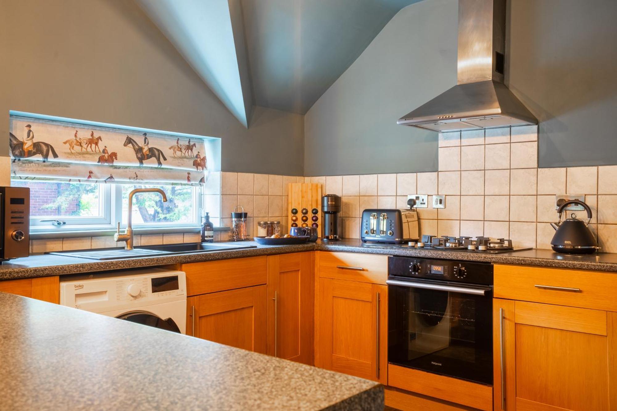 The Saddlers Apartment York Ngoại thất bức ảnh