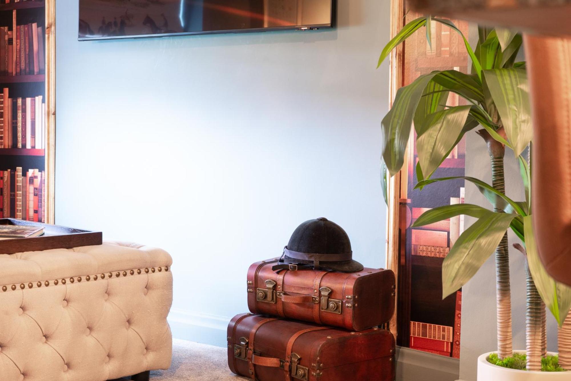 The Saddlers Apartment York Ngoại thất bức ảnh