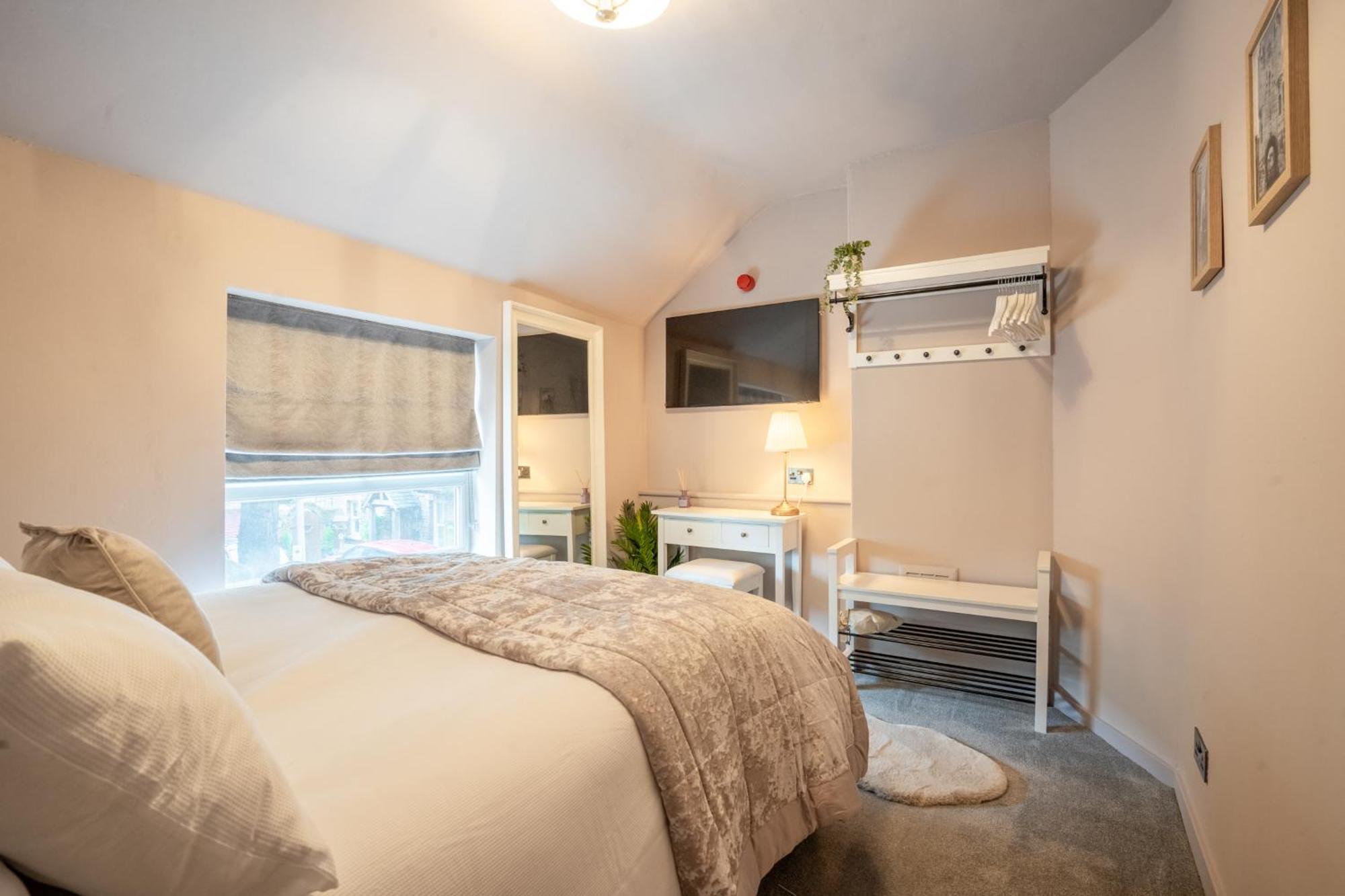 The Saddlers Apartment York Ngoại thất bức ảnh