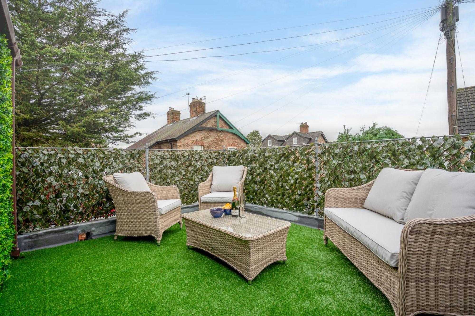 The Saddlers Apartment York Ngoại thất bức ảnh