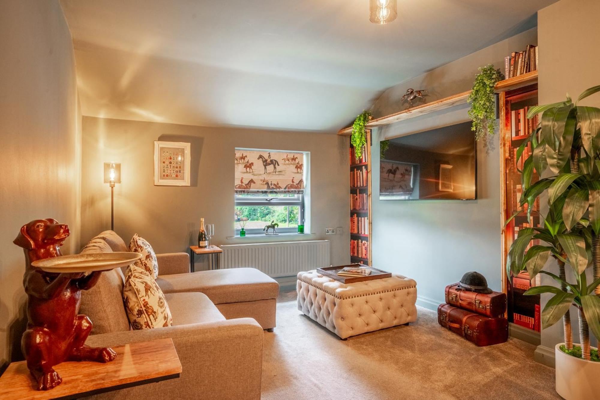 The Saddlers Apartment York Ngoại thất bức ảnh